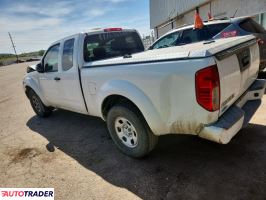 Nissan Frontier 2020 3