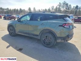 Kia Sportage 2025 2