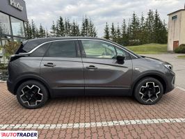 Opel Crossland X 2022 1.2 130 KM Opel Crossland X 2022 1.2 130 KM