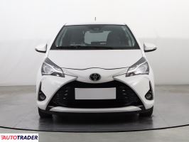 Toyota Yaris 2017 1.5 109 KM
