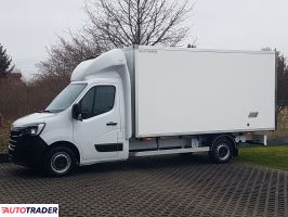 Renault Master - zobacz ofertę