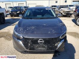 Nissan Sentra 2024 2