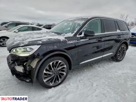 Lincoln Aviator 2020 3