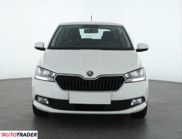 Skoda Fabia 2020 1.0 93 KM