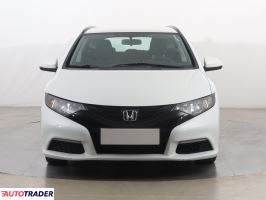 Honda Civic 2014 1.6 118 KM