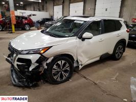 Nissan Rogue - zobacz ofertę