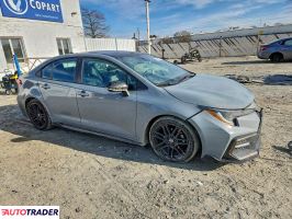 Toyota Corolla 2022 2