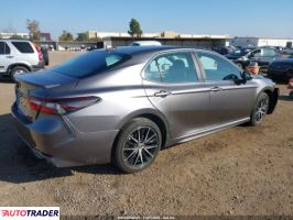Toyota Camry 2024 2