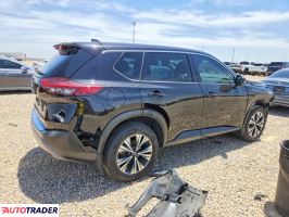 Nissan Rogue 2021 2