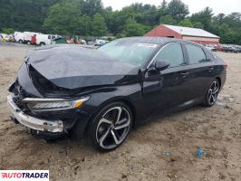 Honda Accord 2022 1