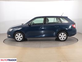 Skoda Fabia 2018 1.0 73 KM