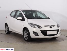 Mazda 2 2011 1.3 83 KM
