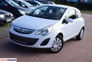 Opel Corsa 2013 1.4 101 KM Opel Corsa 2013 1.4 101 KM