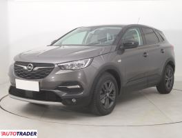 Opel Grandland 2021 1.2 128 KM