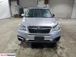 Subaru Forester 2018 2