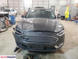 Ford Fusion 2018 2