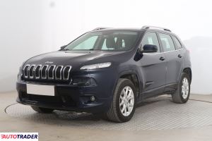 Jeep Cherokee 2014 2.0 138 KM