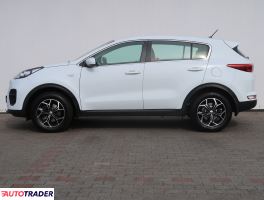 Kia Sportage 2016 1.6 130 KM