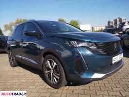 Peugeot 3008 2021 1.2 130 KM Peugeot 3008 2021 1.2 130 KM