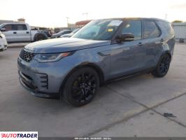 Land Rover Discovery 2023 2