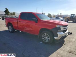 Chevrolet Silverado 2020 5