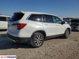 Honda Pilot 2020 3