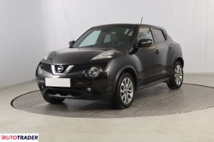 Nissan Juke 2015 1.2 113 KM Nissan Juke 2015 1.2 113 KM