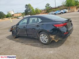 Nissan Sentra 2025 2