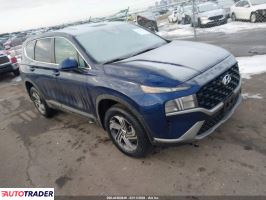 Hyundai Santa Fe 2023 2