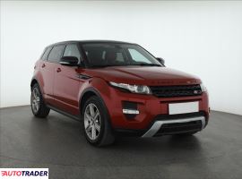 Land Rover Range Rover Evoque 2013 2.0 237 KM