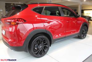 Hyundai Tucson 2019 1.6 177 KM Hyundai Tucson 2019 1.6 177 KM