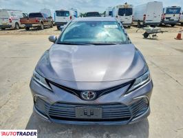 Toyota Camry 2022 2