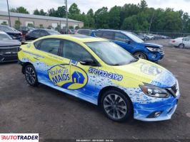 Nissan Sentra 2019 1 Nissan Sentra 2019 1