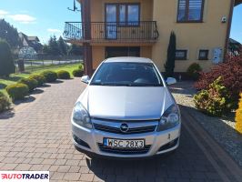 Opel Astra 2011 1.7 125 KM