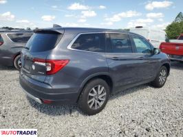 Honda Pilot 2019 3 Honda Pilot 2019 3
