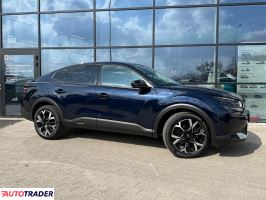 Citroen Pozostałe 2025 1.2 136 KM