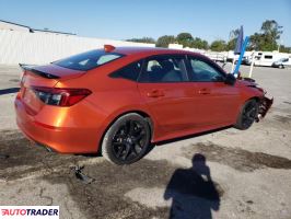 Honda Civic 2022 1 Honda Civic 2022 1