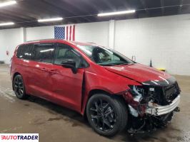 Chrysler Pacifica 2024 3