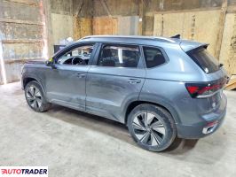 Volkswagen Pozostałe 2025 1