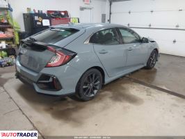 Honda Civic 2021 1