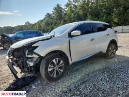 Nissan Murano 2021 3