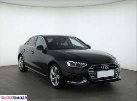 Audi A4 2022 2.0 147 KM