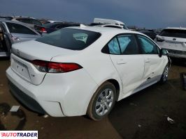 Toyota Corolla 2024 2