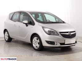 Opel Meriva 2017 1.4 118 KM