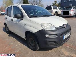 Fiat Panda 2013 1.2 69 KM Fiat Panda 2013 1.2 69 KM