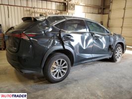 Lexus NX 2021 2