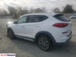 Hyundai Tucson 2020 2