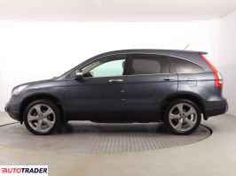 Honda CR-V 2008 2.2 138 KM