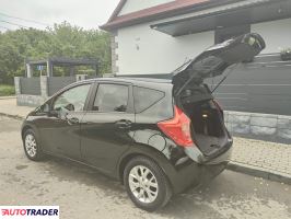 Nissan Note 2015 1.2 80 KM