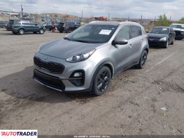 Kia Sportage 2020 2